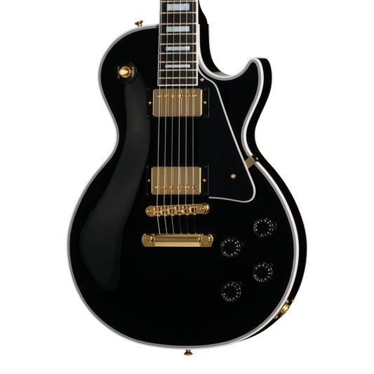 Gibson Custom Les Paul Custom Electric Guitar Gibson Custom