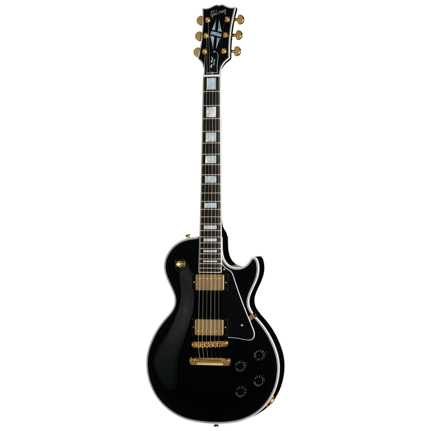 Gibson Custom Les Paul Custom Electric Guitar Gibson Custom