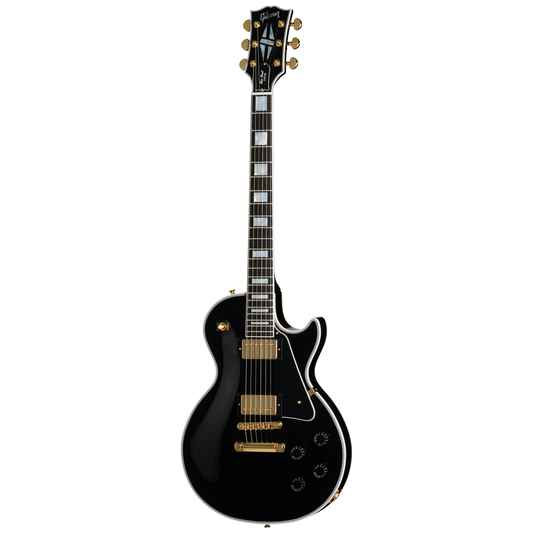 Gibson Custom Les Paul Custom Electric Guitar Gibson Custom