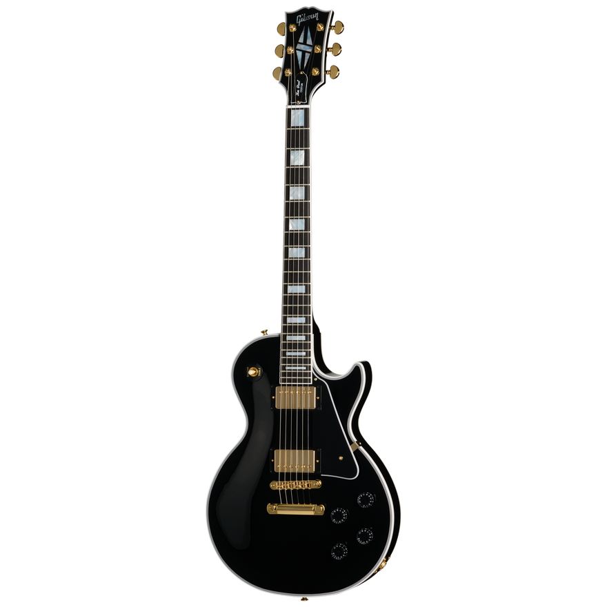 Gibson Les Paul Custom ブラック Gibson Custom Designed to Be the Best