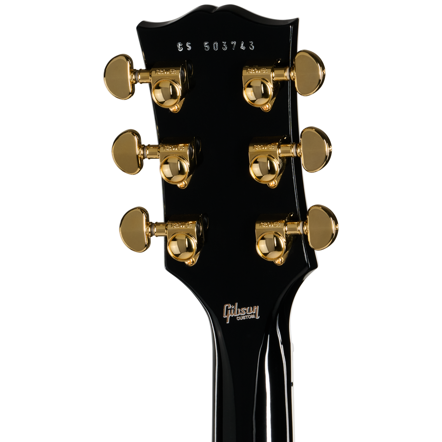 Gibson Custom Les Paul Custom Electric Guitar Gibson Custom