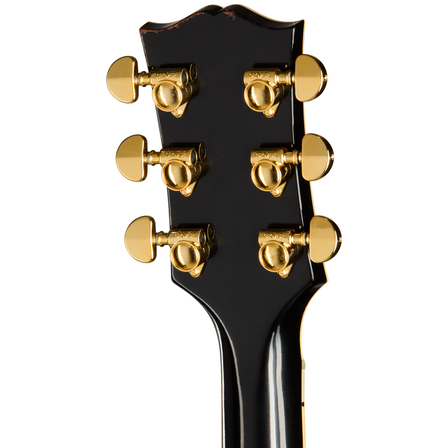 Gibson Custom Mick Ronson 1968 Les Paul Custom Collector's Edition, Antique Natural/Ebony Electric Guitar Gibson Custom