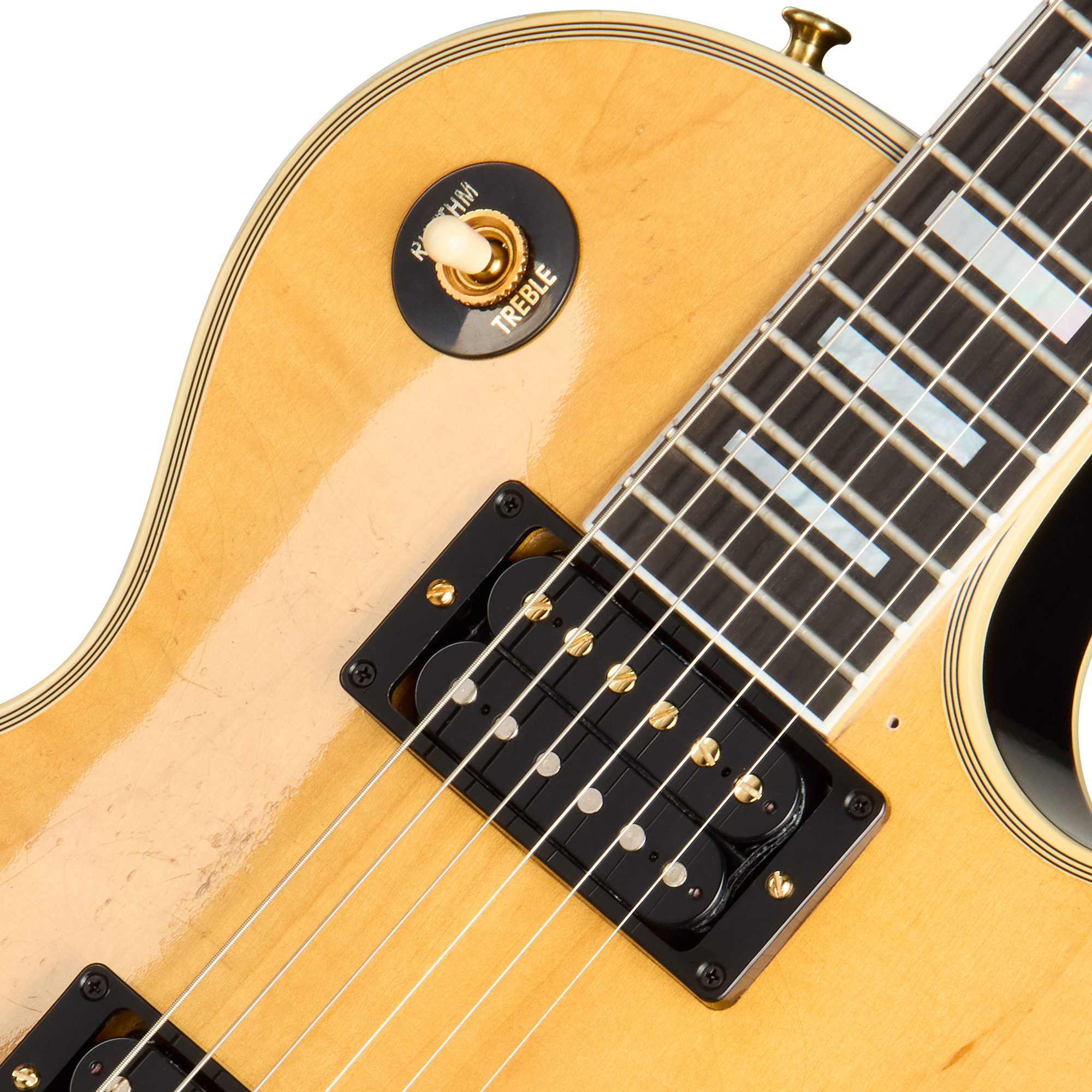 Gibson firma la Mick Ronson 1968 Les Paul Custom: 100 esemplari tra storia e filologia
