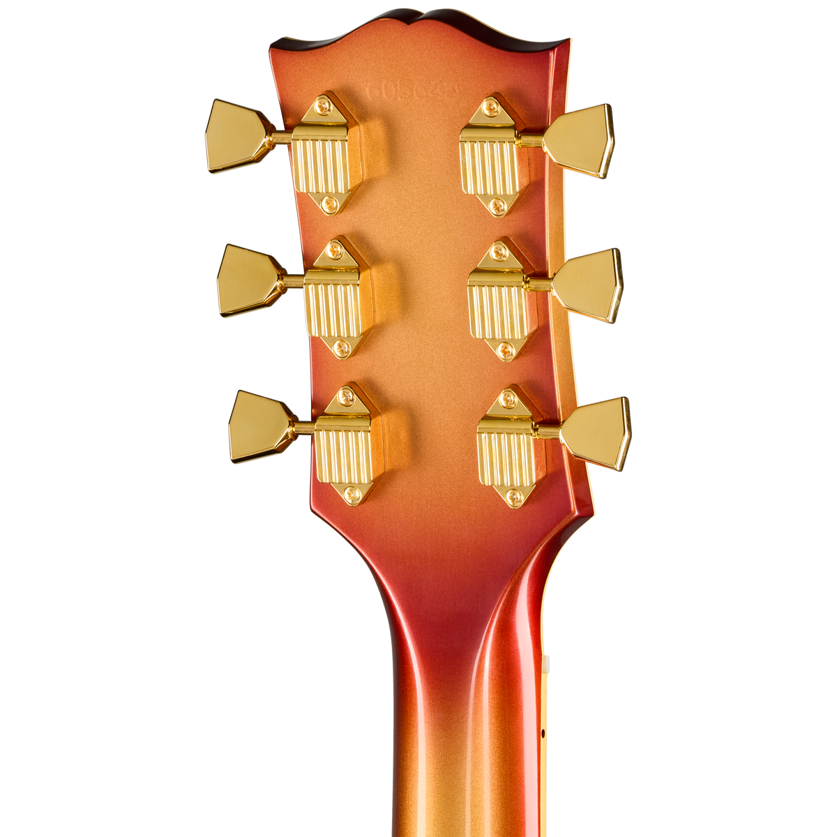 Gibson Custom 1968 Les Paul Custom Reissue, VOS, Harvest Gold Electric Guitar Gibson Custom