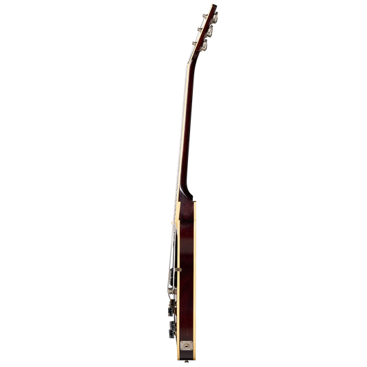 Gibson Custom Les Paul Custom, Light Aged, Earl Grey Electric Guitar Gibson Custom