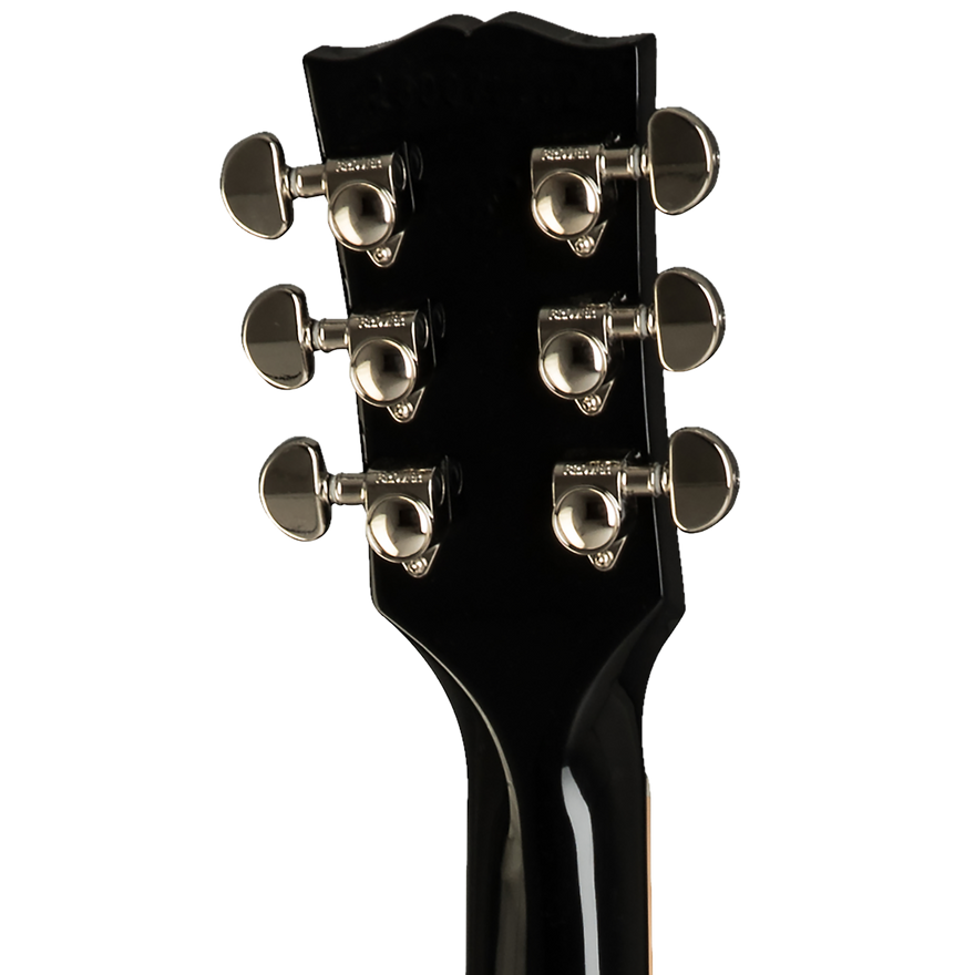 Gibson Les Paul Classic, Left-Handed, Ebony Electric Guitar Gibson