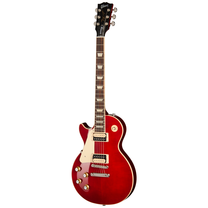 「美品」Gibson Les Paul Classic Gibson Les Paul Classic - Translucent Cherryalamomusiccenter