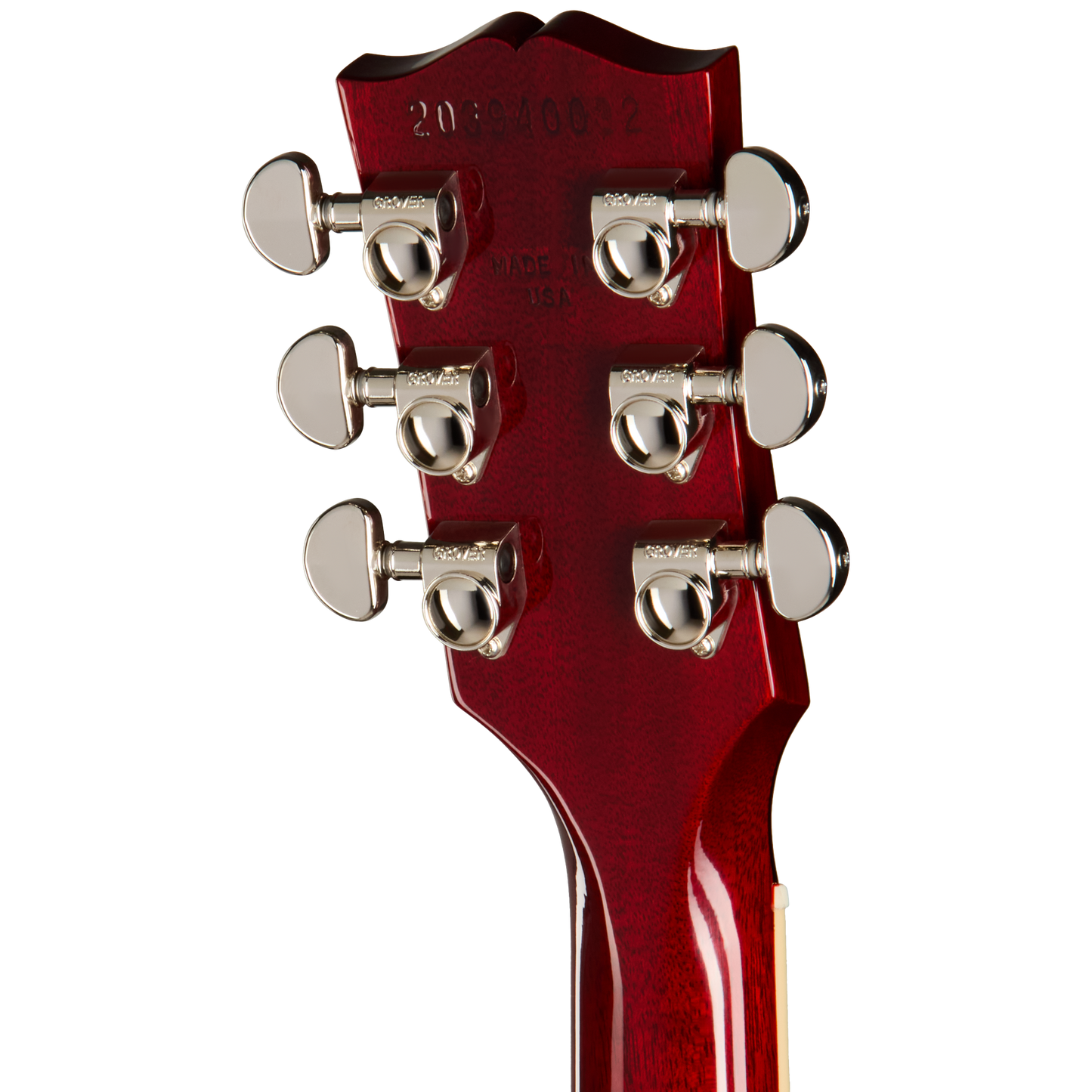 Gibson Les Paul Classic, Left-Handed, Translucent Cherry Electric Guitar Gibson