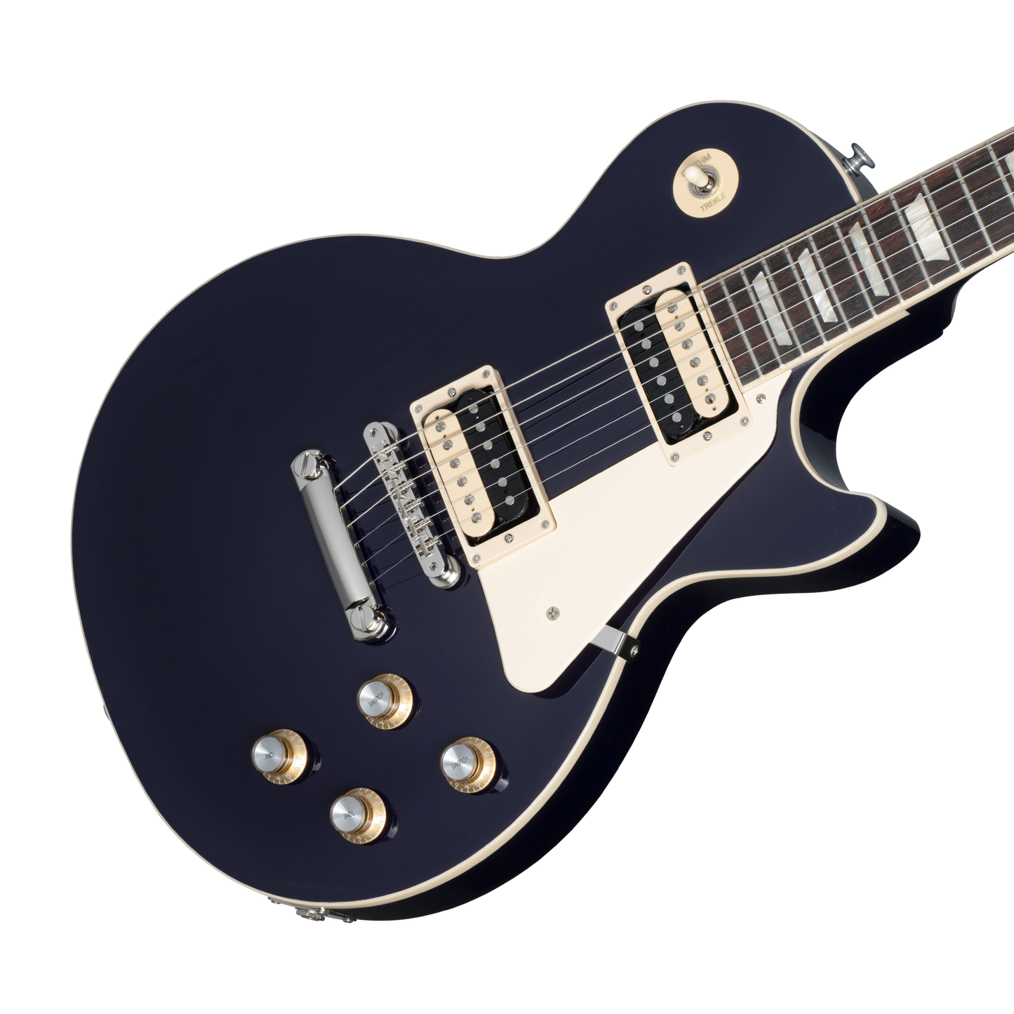 Gibson Les Paul Classic, Deep Purple, Exclusive Electric Guitar Gibson