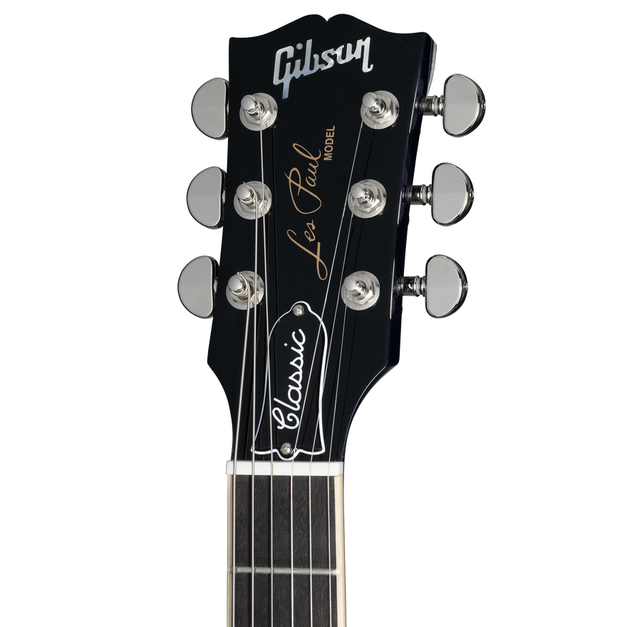 Gibson Les Paul Classic, Deep Purple, Exclusive Electric Guitar Gibson