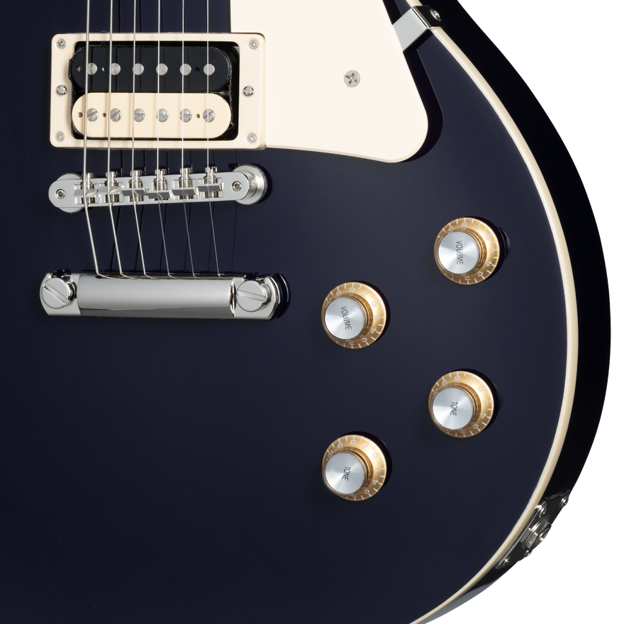 Gibson Les Paul Classic, Deep Purple, Exclusive Electric Guitar Gibson
