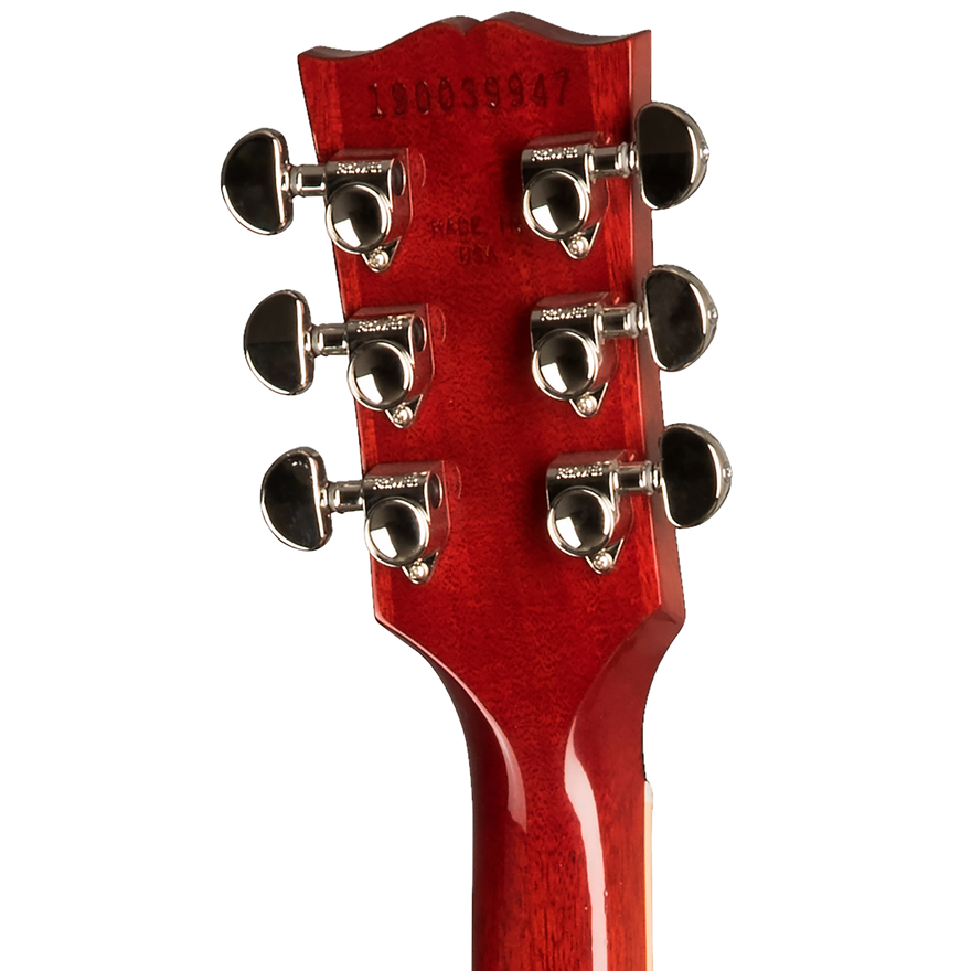 Gibson Les Paul Classic, Translucent Cherry Electric Guitar Gibson