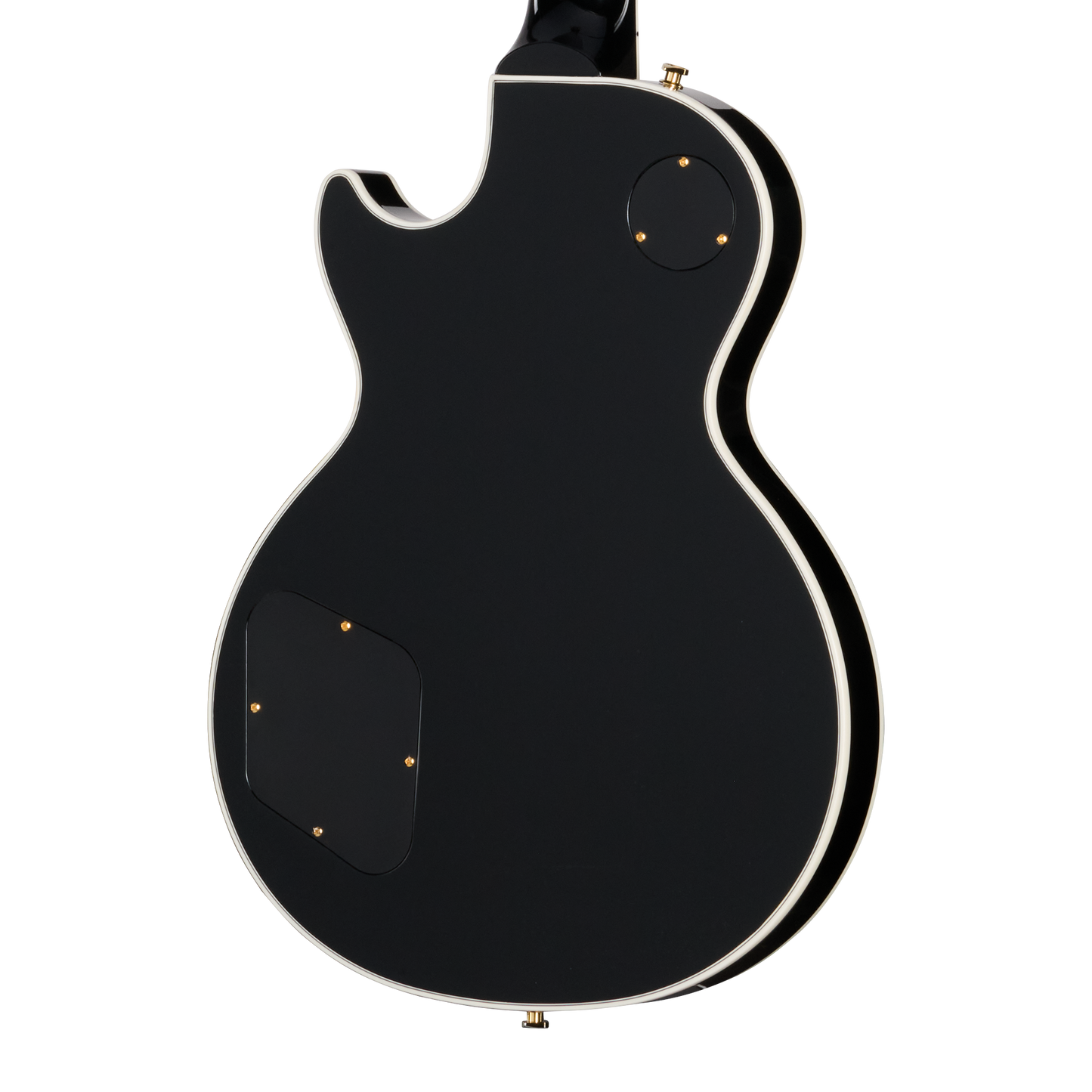 Gibson Les Paul Custom 70s, Buttercream Top Electric Guitar Gibson
