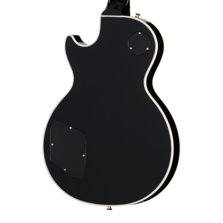 Gibson Les Paul Custom 70s, Buttercream Top Electric Guitar Gibson