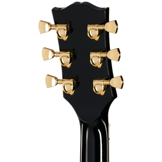 Gibson Les Paul Custom 70s, Buttercream Top Electric Guitar Gibson