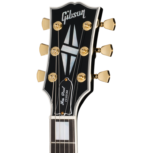 Gibson Les Paul Custom 70s, Ebony Electric Guitar Gibson