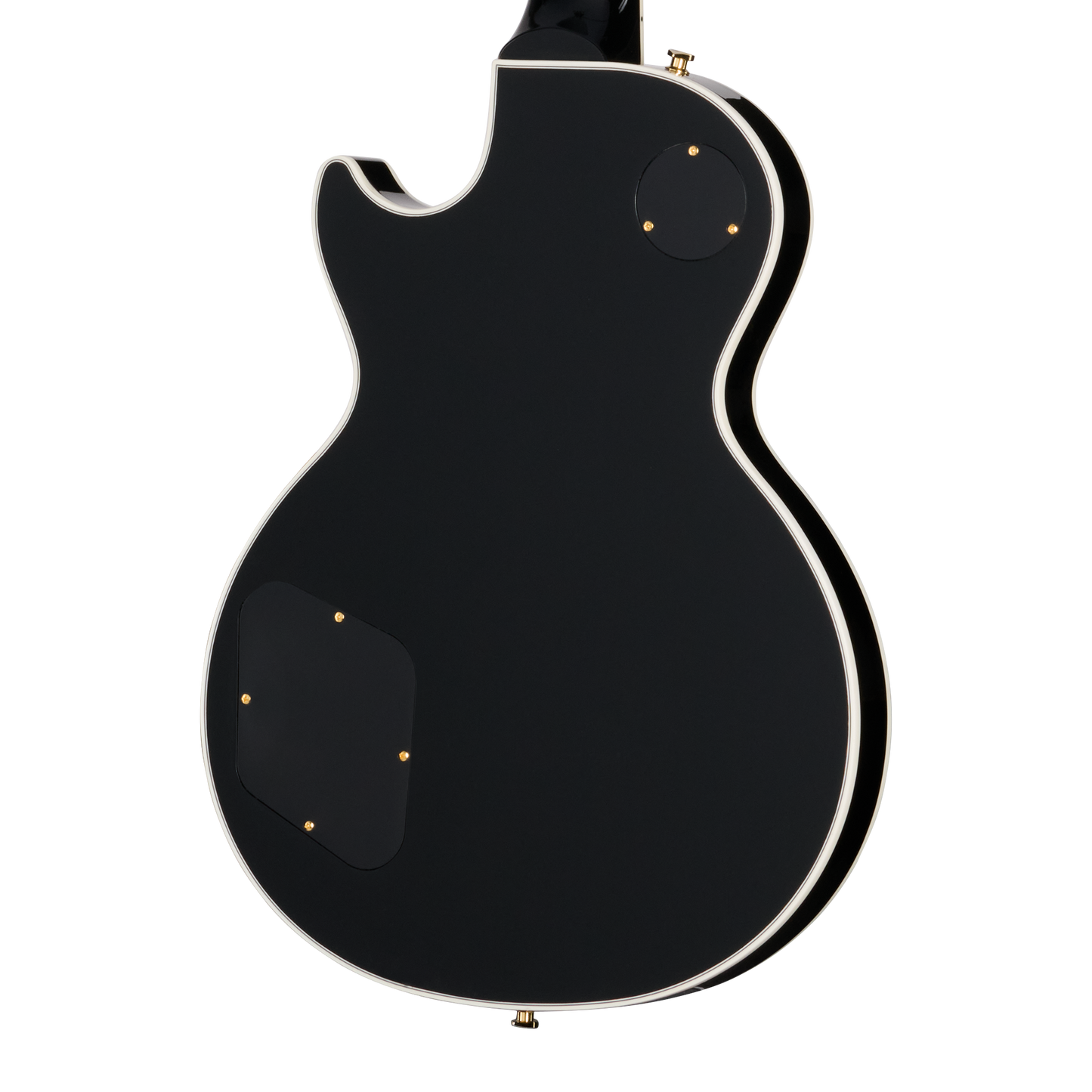Gibson Les Paul Custom 70s, Ebony Electric Guitar Gibson