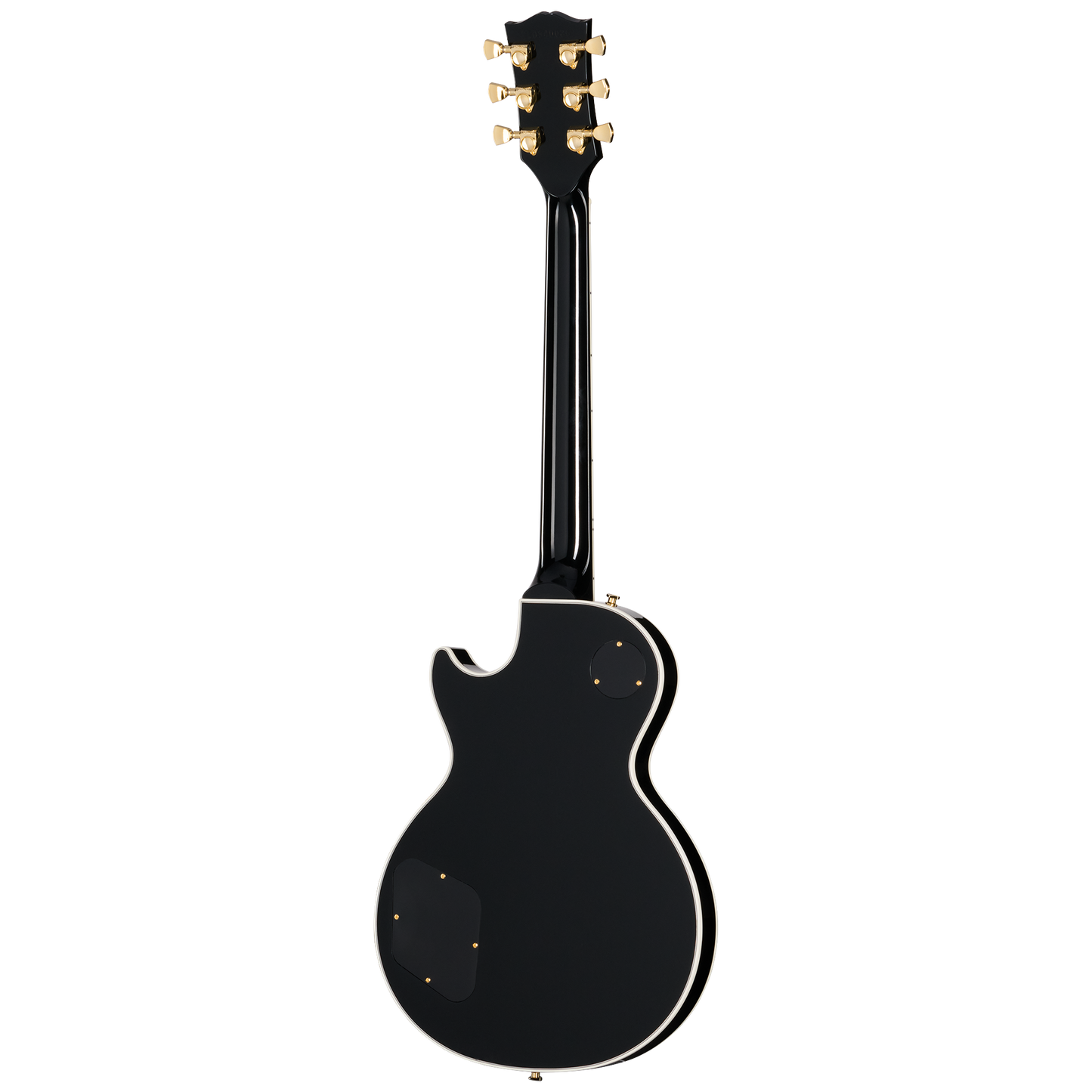 Gibson Les Paul Custom 70s, Ebony Electric Guitar Gibson