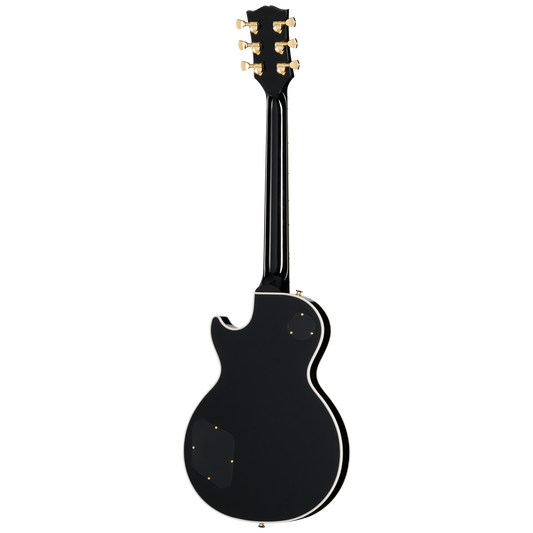 Gibson Les Paul Custom 70s, Ebony Electric Guitar Gibson