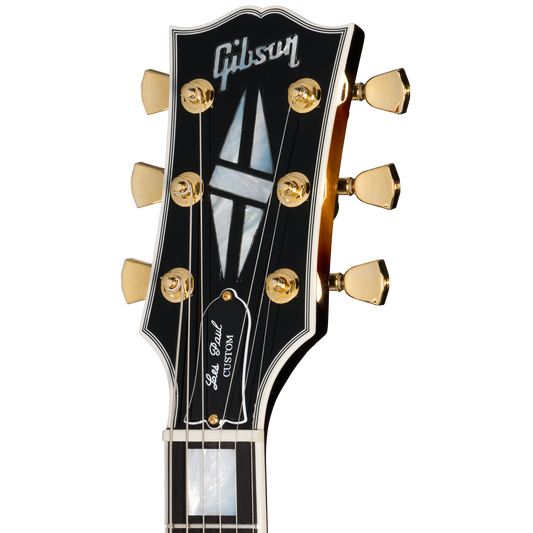 Gibson Les Paul Custom 70s, Tobacco Burst Electric Guitar Gibson