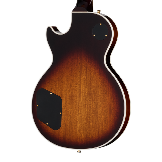 Gibson Les Paul Custom 70s, Tobacco Burst Electric Guitar Gibson