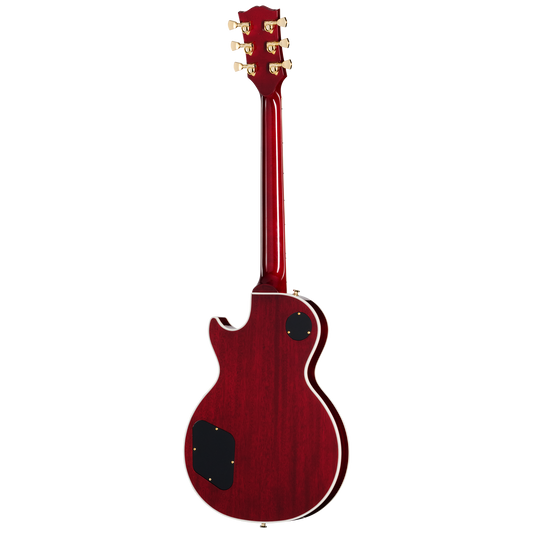 Gibson Les Paul Custom 70s, Wine Red Electric Guitar Gibson
