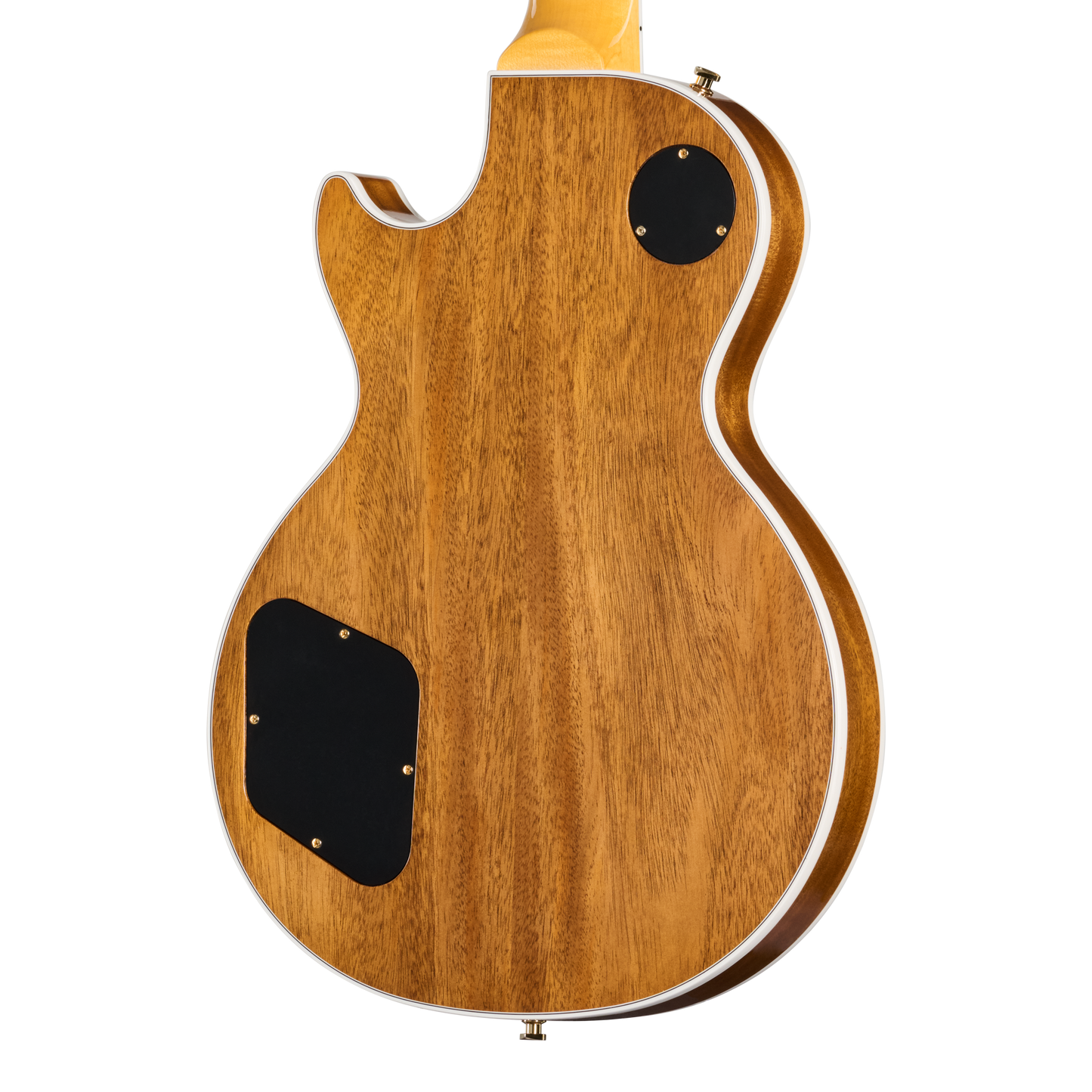 Gibson Les Paul Custom 70s, Natural, Exclusive Electric Guitar Gibson