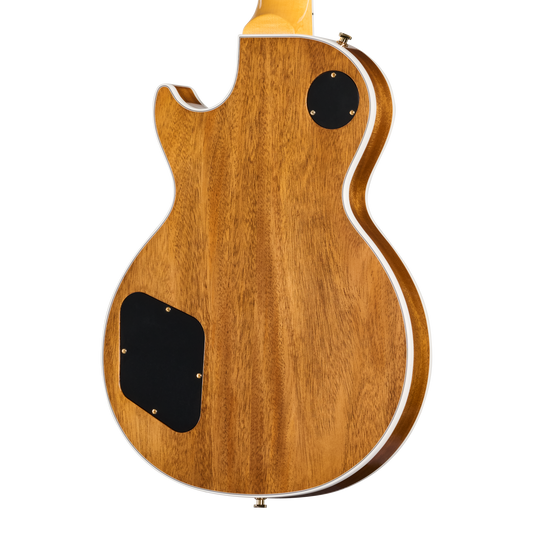 Gibson Les Paul Custom 70s, Natural, Exclusive Electric Guitar Gibson