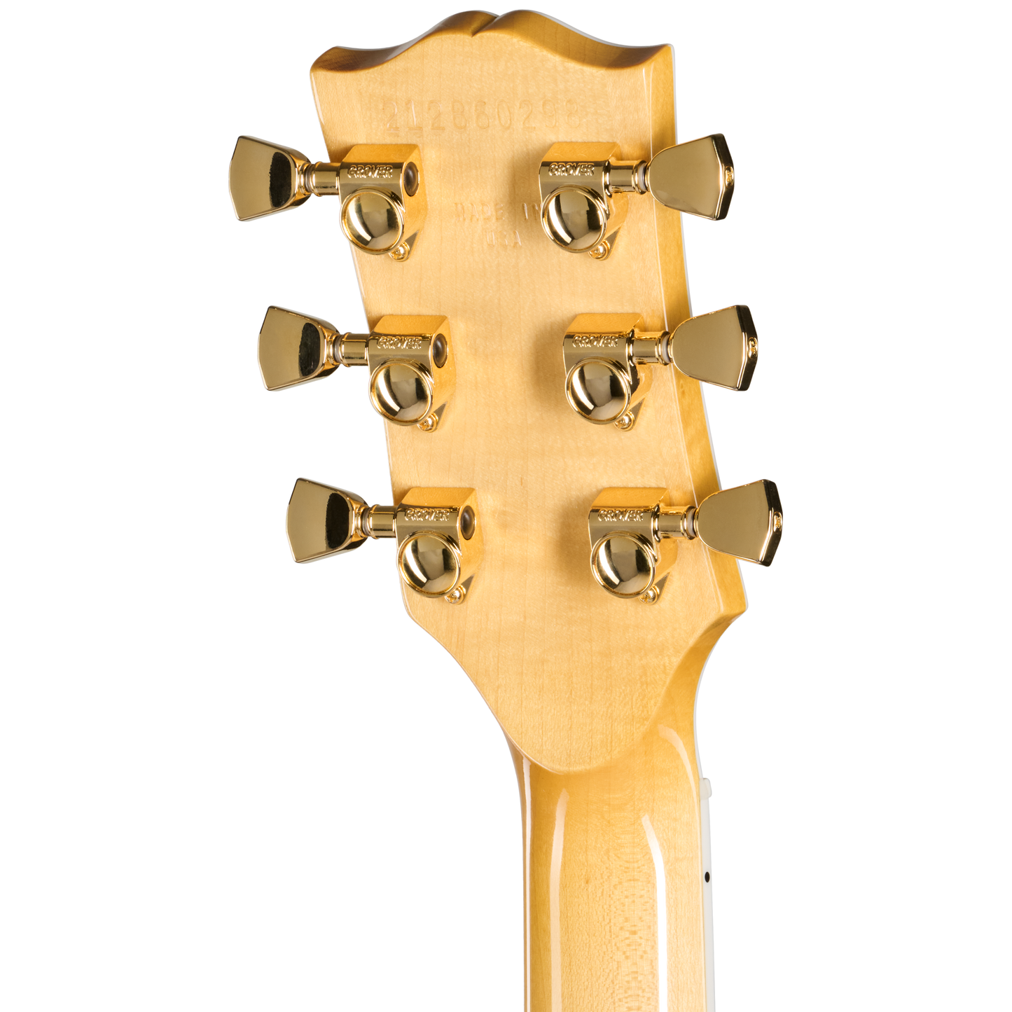 Gibson Les Paul Custom 70s, Natural, Exclusive Electric Guitar Gibson
