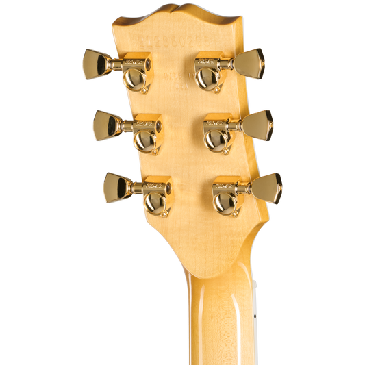 Gibson Les Paul Custom 70s, Natural, Exclusive Electric Guitar Gibson