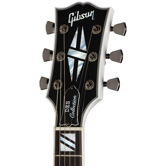 Gibson Les Paul DES, Ghost Burst, Exclusive Electric Guitar Gibson