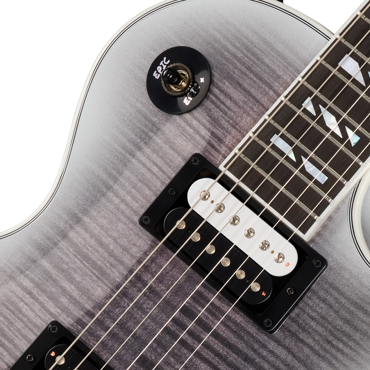 Gibson Les Paul DES, Ghost Burst, Exclusive Electric Guitar Gibson