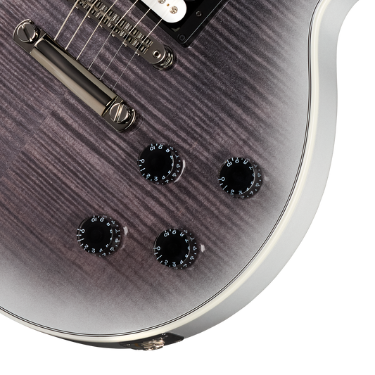 Gibson Les Paul DES, Ghost Burst, Exclusive Electric Guitar Gibson
