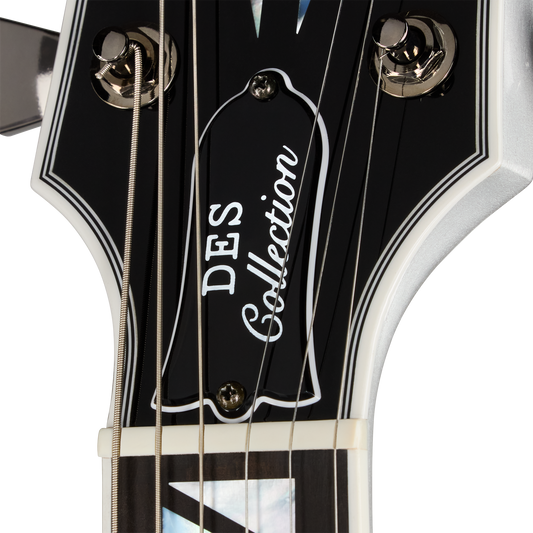 Gibson Les Paul DES, Ghost Burst, Exclusive Electric Guitar Gibson
