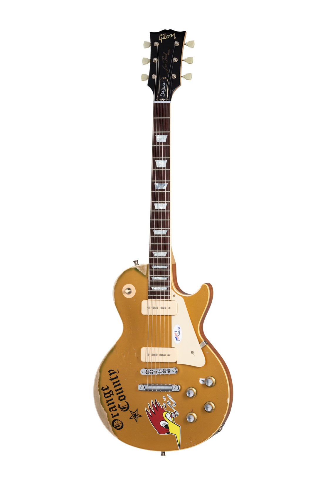 Gibson Les Paul 70s Tribute ゴールド ハードケース付 Gibson Les Paul 70s Tribute ゴールド ハードケース付 ギブソン