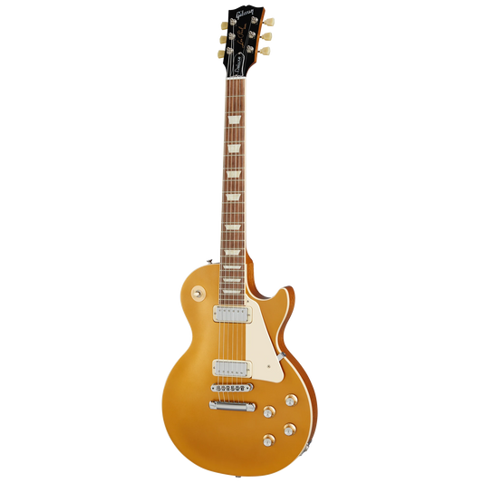Gibson Les Paul 70s Deluxe, Goldtop Electric Guitar Gibson