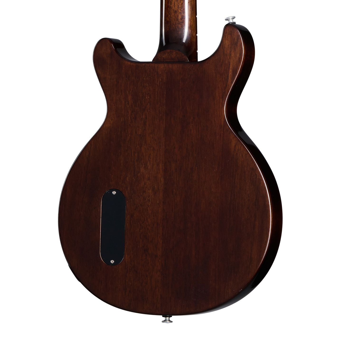 Gibson Les Paul Junior Double Cut, Dark Walnut, Exclusive Electric Guitar Gibson