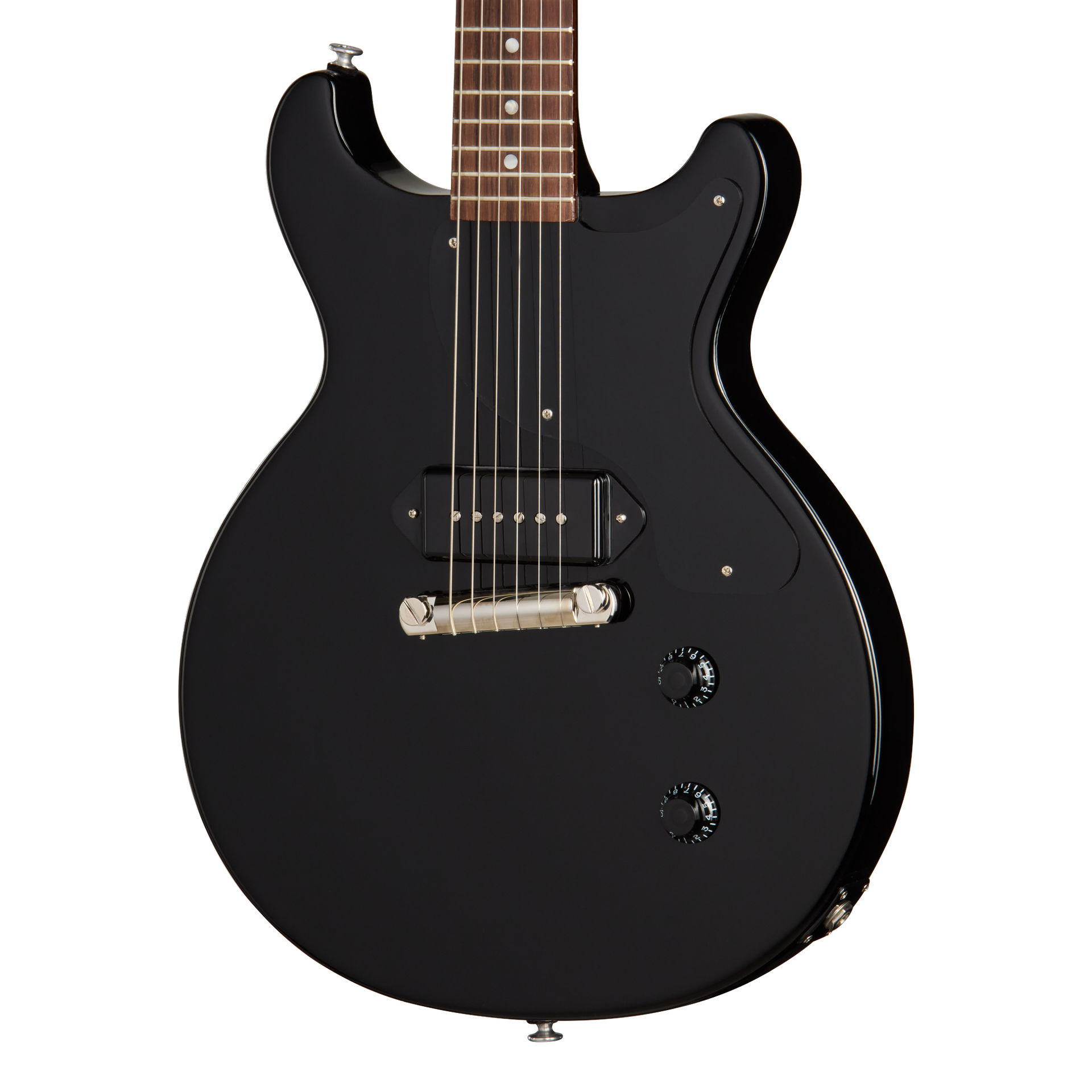 Gibson Les Paul Junior Double Cut, Ebony