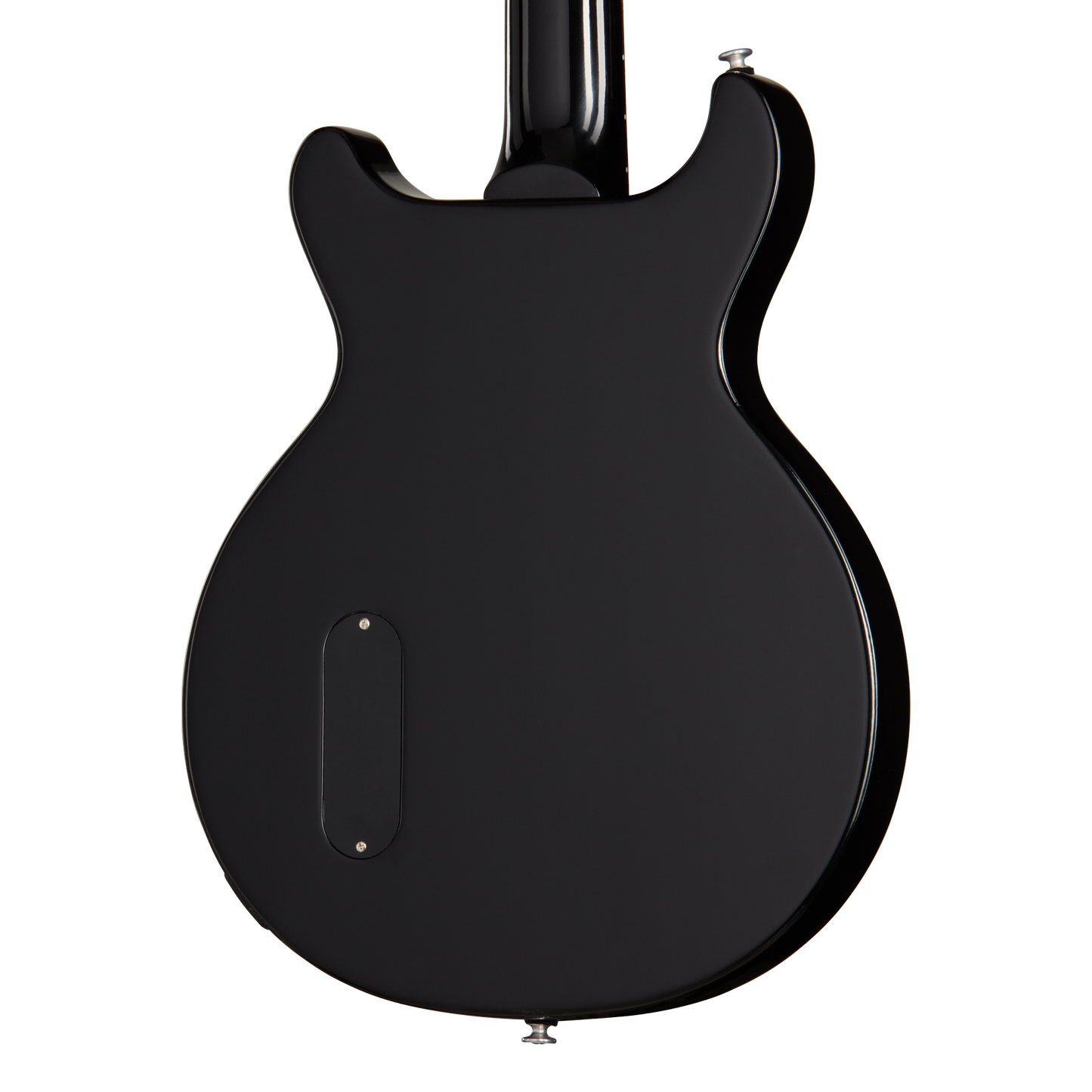 Gibson Les Paul Junior Double Cut, Ebony Electric Guitar Gibson