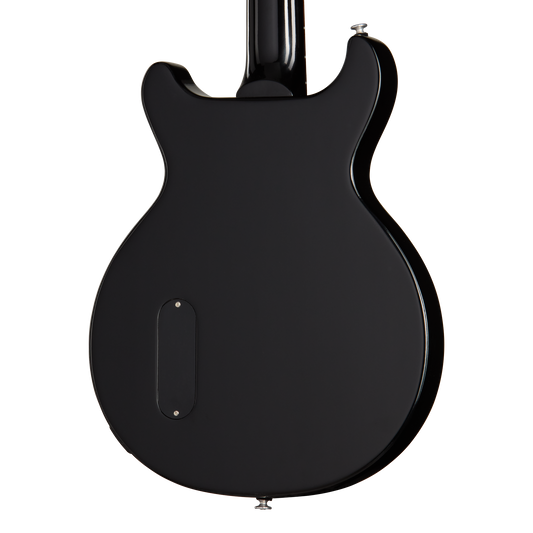 Gibson Les Paul Junior Double Cut, Ebony Electric Guitar Gibson