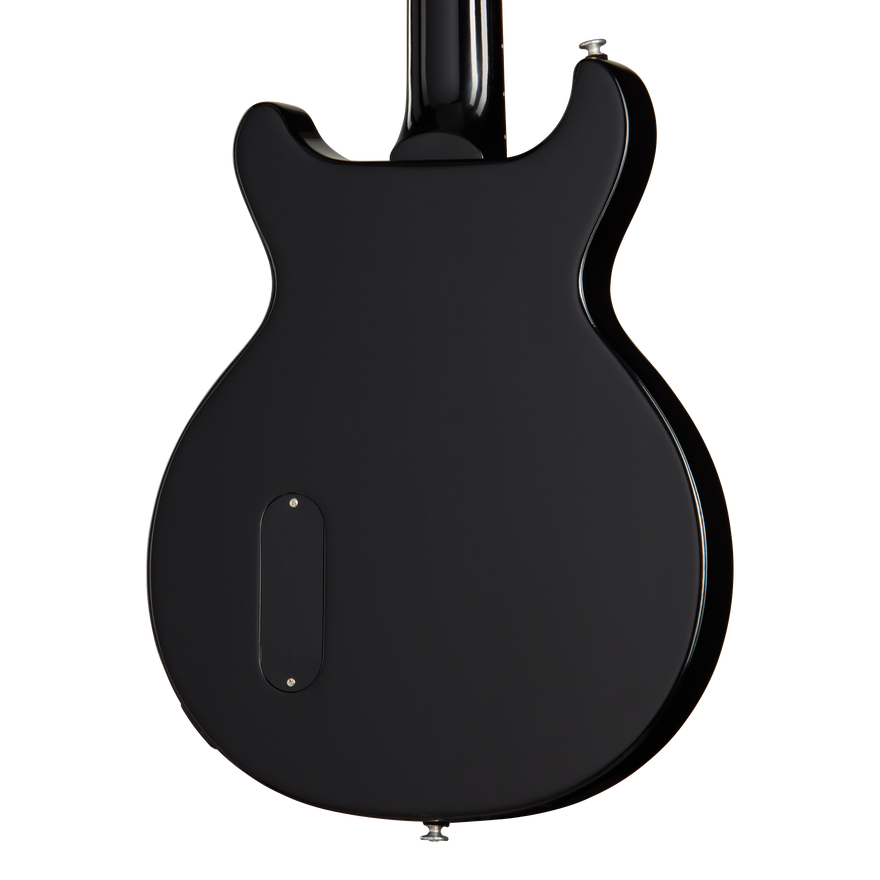 Gibson Les Paul Junior Double Cut, Ebony Electric Guitar Gibson