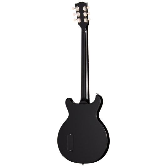 Gibson Les Paul Junior Double Cut, Ebony Electric Guitar Gibson