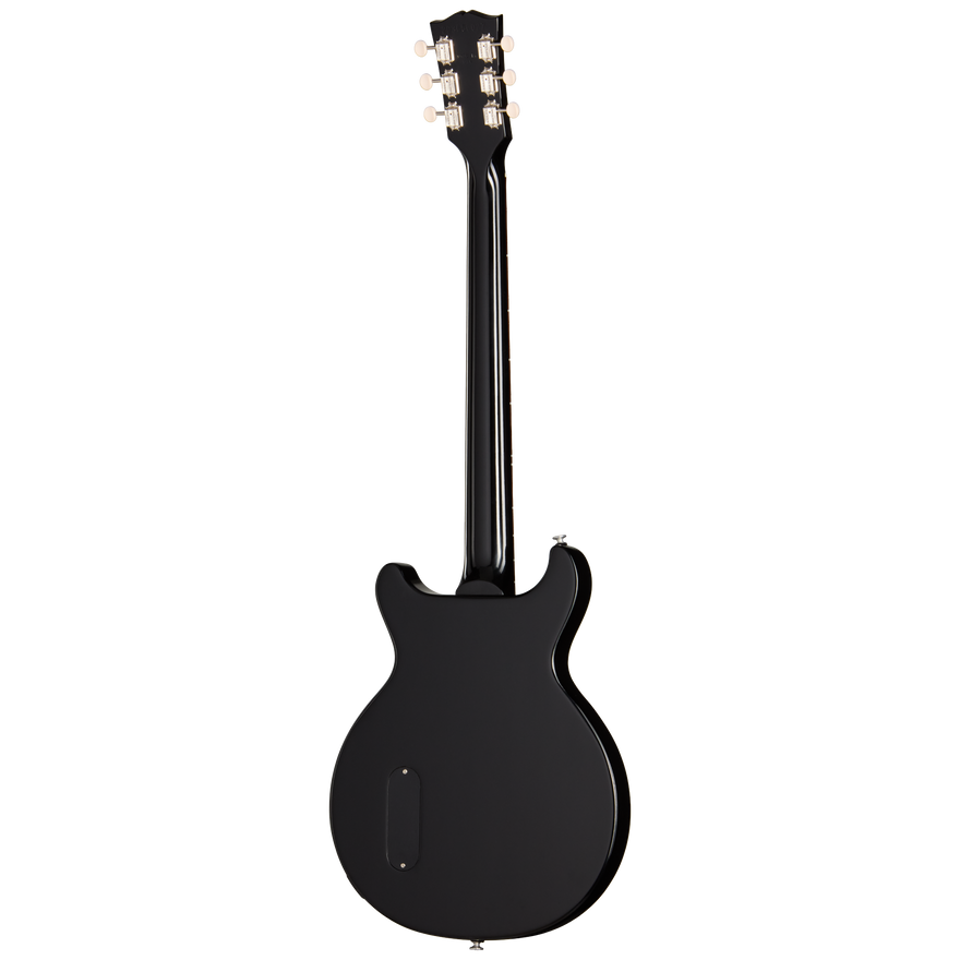 Gibson Les Paul Junior Double Cut, Ebony Electric Guitar Gibson