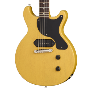 Gibson Les Paul Junior Double Cut, TV Yellow Electric Guitar Gibson