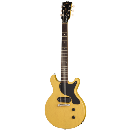 Gibson Les Paul Junior Double Cut, TV Yellow Electric Guitar Gibson
