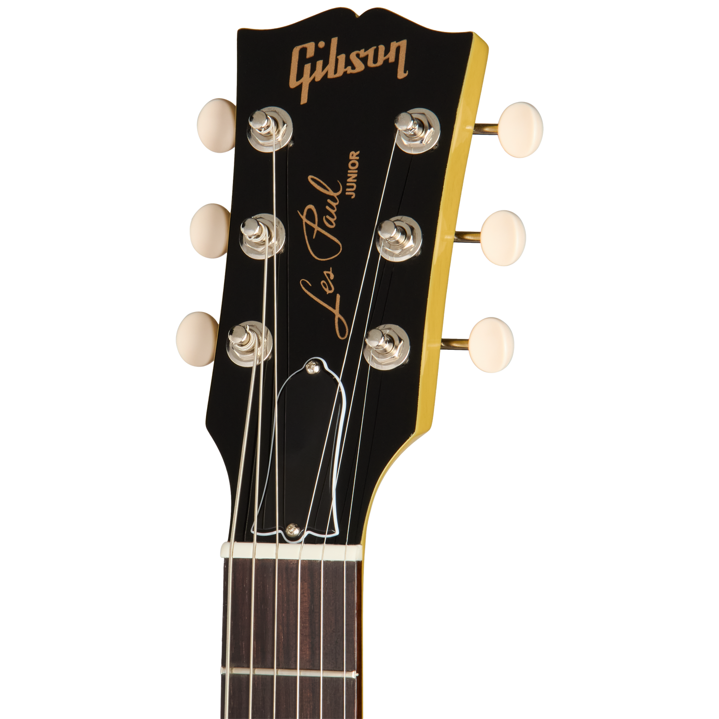 Gibson Les Paul Junior Double Cut, TV Yellow Electric Guitar Gibson