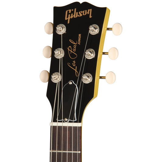 Gibson Les Paul Junior Double Cut, TV Yellow Electric Guitar Gibson