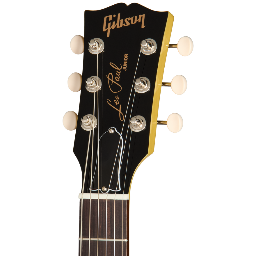 Gibson Les Paul Junior Double Cut, TV Yellow Electric Guitar Gibson
