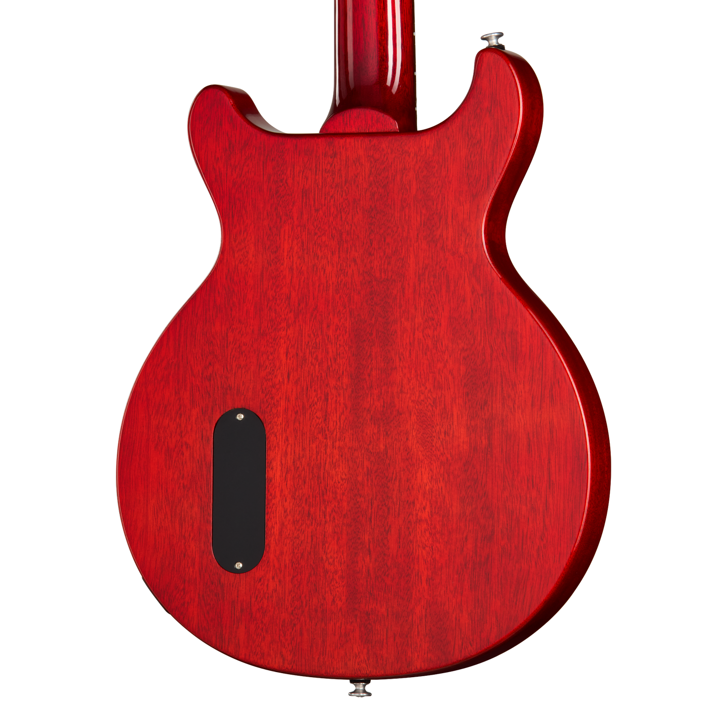 Gibson Les Paul Junior Double Cut, Vintage Cherry Electric Guitar Gibson