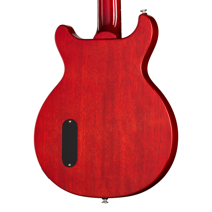 Gibson Les Paul Junior Double Cut, Vintage Cherry Electric Guitar Gibson